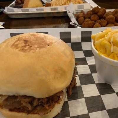 Murky Waters Blues & Bbq