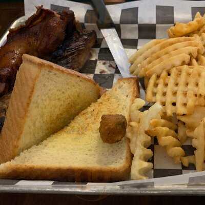 Murky Waters Blues & Bbq