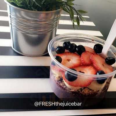 Fresh The Juice Bar