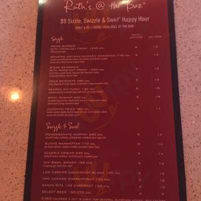 Ruth's Chris Steak House