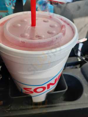 Sonic Drive-in