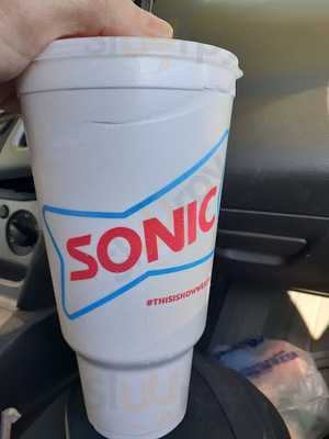 Sonic Drive-in