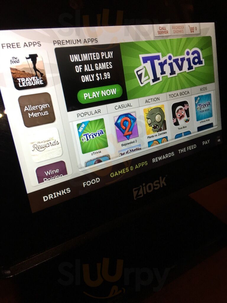 Olive Garden Italian Restaurant