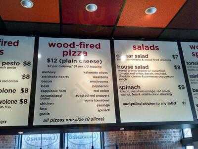 Laurienzo Brick Oven Cafe