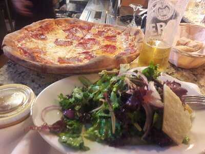 Terramia Brick Oven Pizza