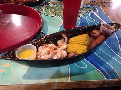 The Crawfish House & Grill