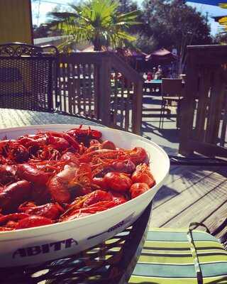 The Crawfish House & Grill