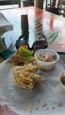 The Crawfish House & Grill