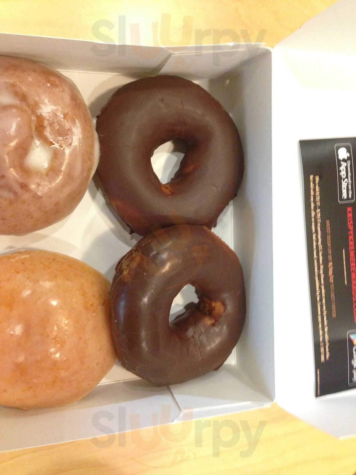 Krispy Kreme