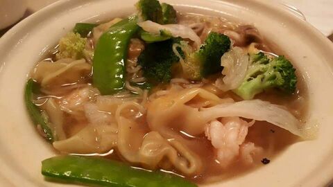 Ding How Asian Bistro