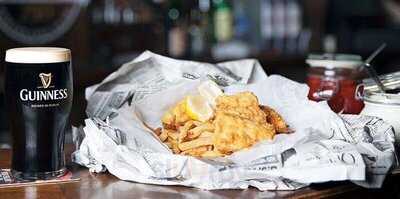 The Peddler's Daughter Irish Restaurant & Pub