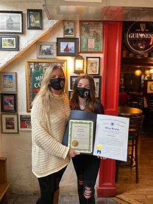 The Peddler's Daughter Irish Restaurant & Pub