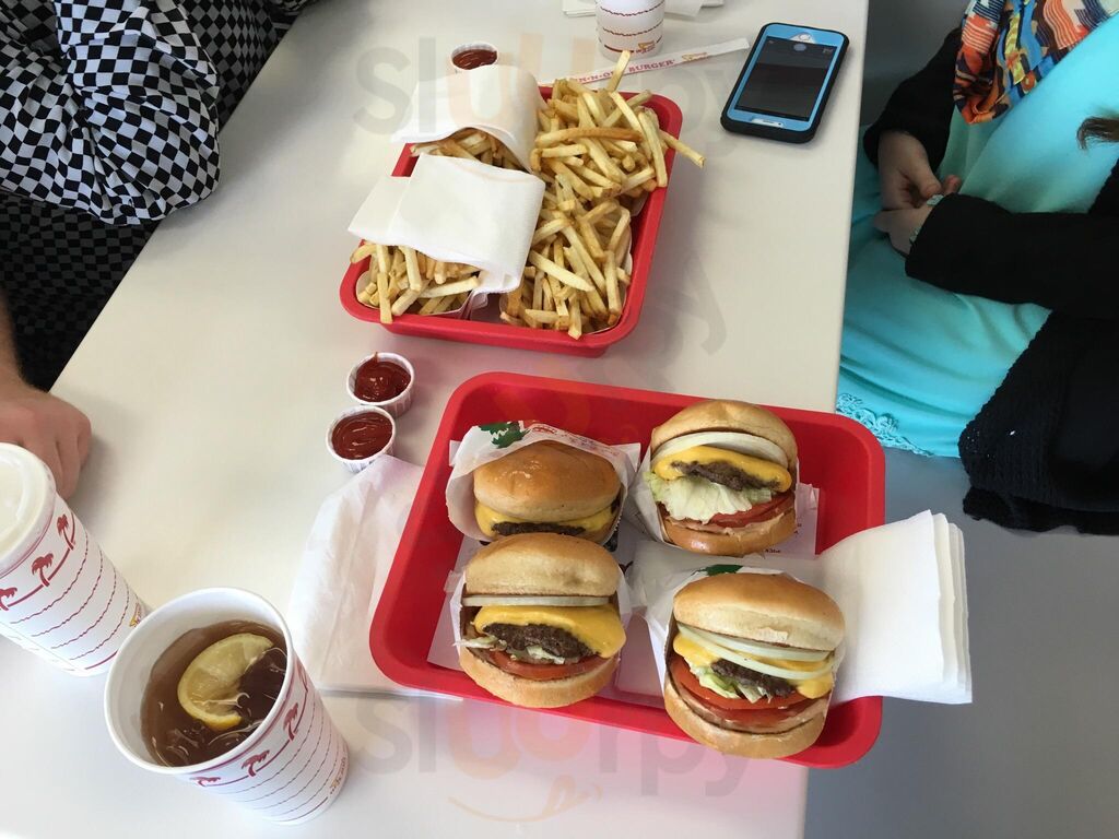 In And Out Burger