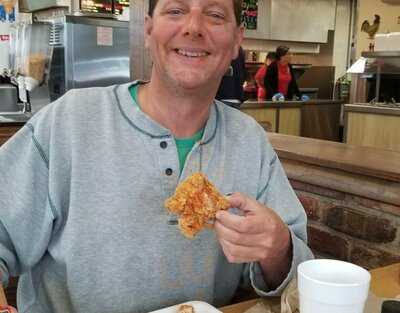 Hartz Chicken Buffet