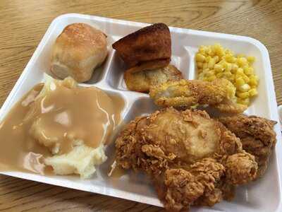 Hartz Chicken Buffet