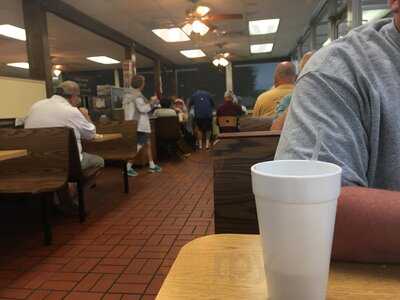 Hartz Chicken Buffet