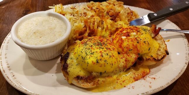 Columbine Cafe