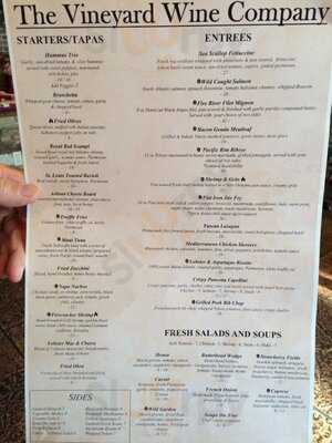 The Vineyard Wine Company