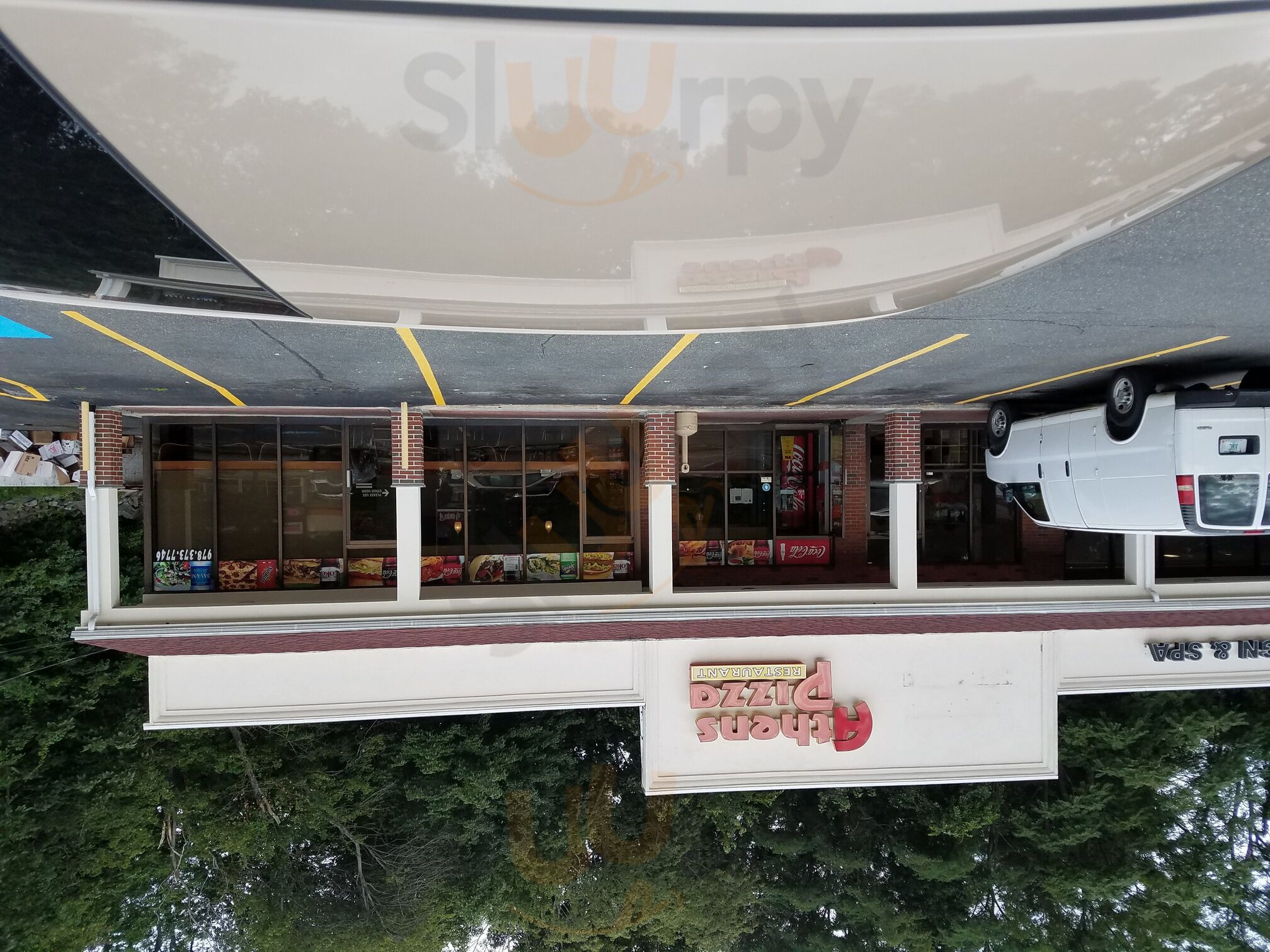 Athens Pizza And Subs