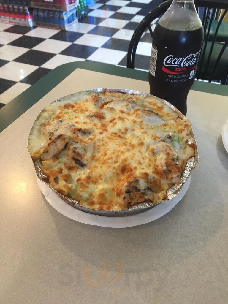 Classic Pizza 1 On Hosmer St.