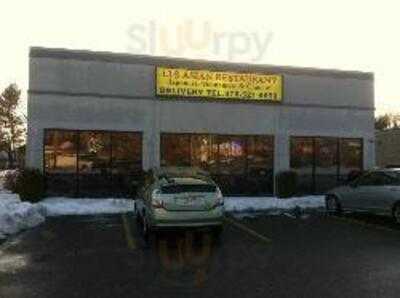 Li's Fine Asian Cuisine & Sushi Bar