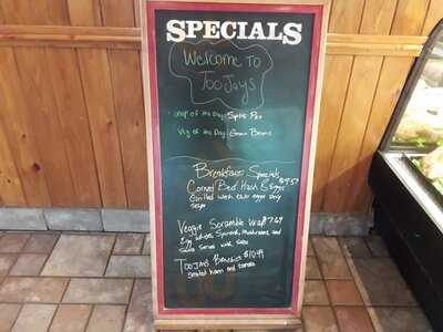 Toojay’s Deli • Bakery • Restaurant