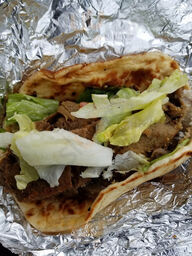 Zoi's Gyros Corner