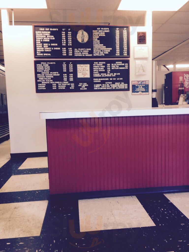 Po-boy Express