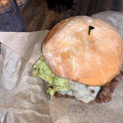 Empire Burger