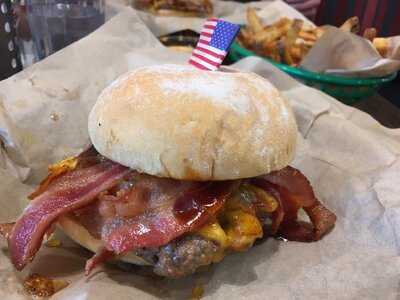 Empire Burger