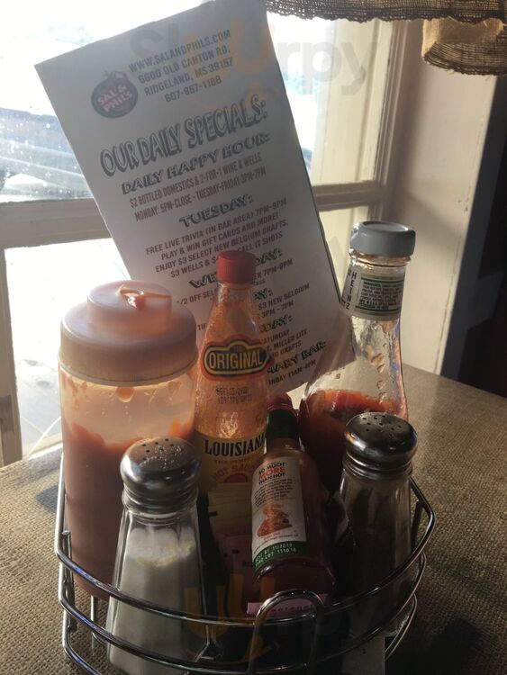 Sal And Phil's