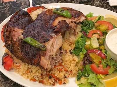 Marco & Polo Uyghur Restaurant