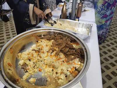 Marco & Polo Uyghur Restaurant