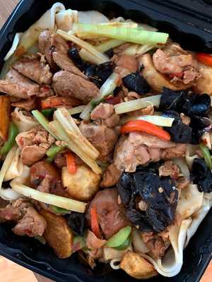 Marco & Polo Uyghur Restaurant