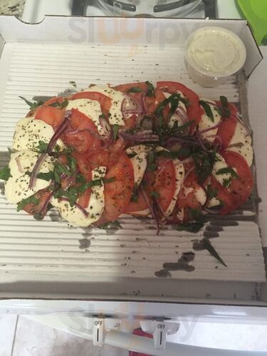 Mangia Pizza & Catering