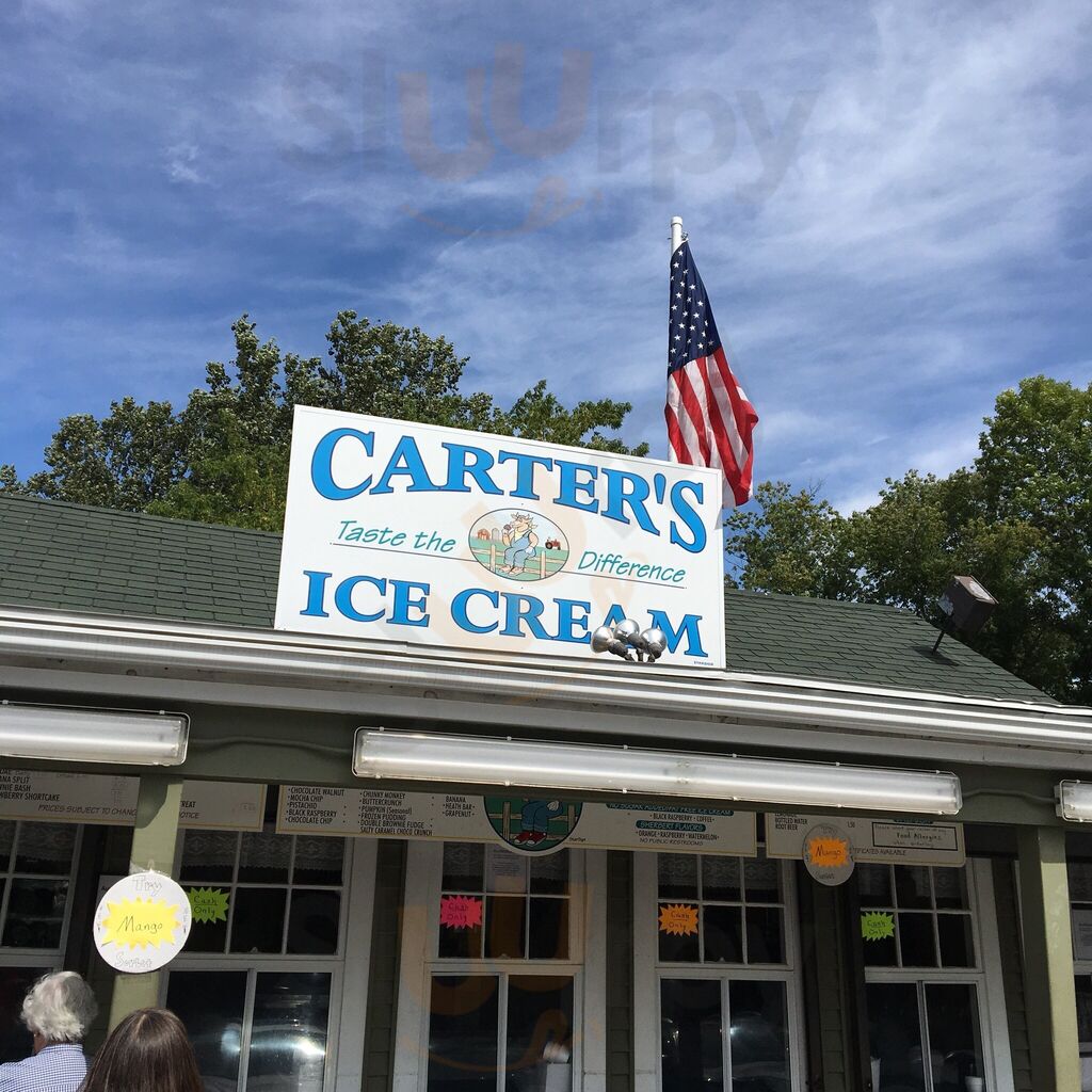 Carter's Ice Cream - Official Fan Page