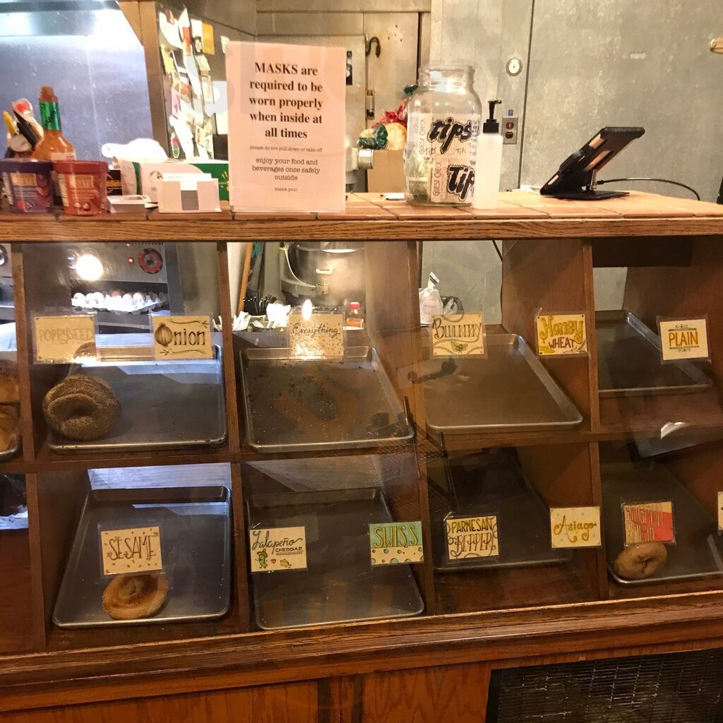 Clint's Bakery And Coffee