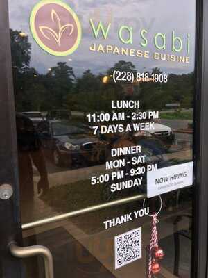 Wasabi Japanese Cuisine