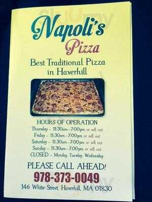 Napoli's Pizza