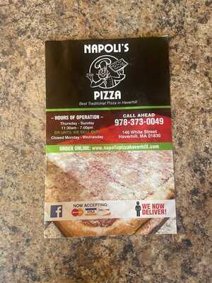 Napoli's Pizza