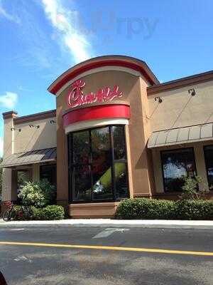 Chick-fil-a