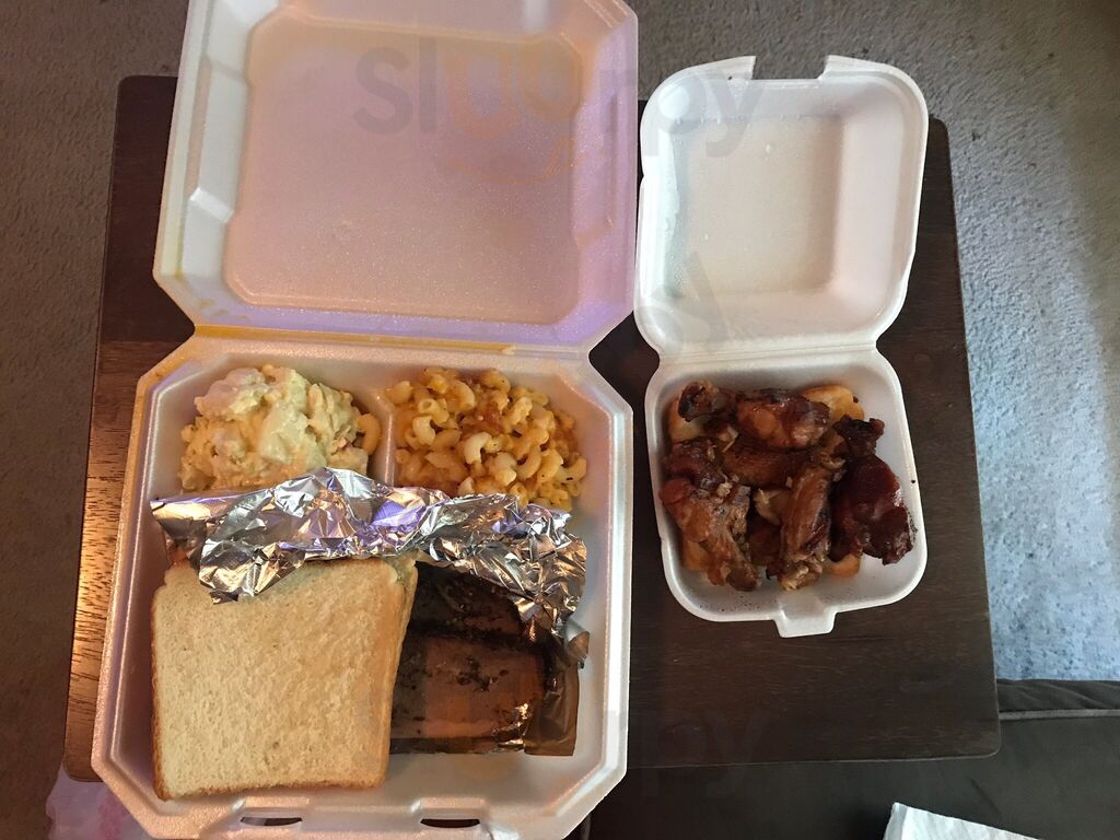 Buy The Bone Bar-b-q