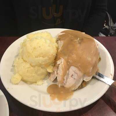 Mr. Mikes Restaurant