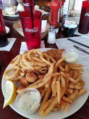 Mr. Mikes Restaurant