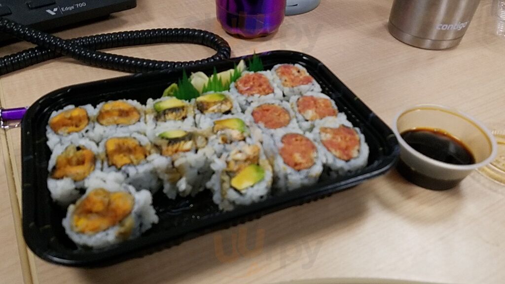 Okami Sushi Hibachi Seafood & Bar
