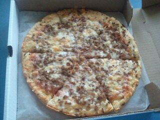 Steve's House Of Pizza