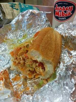 Jersey Mike's Subs