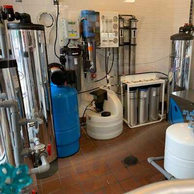 The Original Brooklyn Water Bagel Company