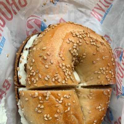 The Original Brooklyn Water Bagel Company