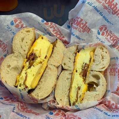 The Original Brooklyn Water Bagel Company